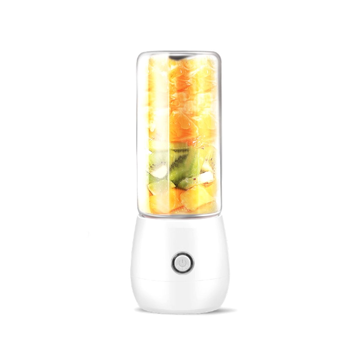 Household Electric Juicer Portable USB Rechargeable Fruit