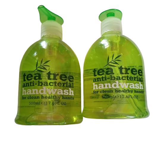 Tea Trea Anti Bacterial- Hand Wash.