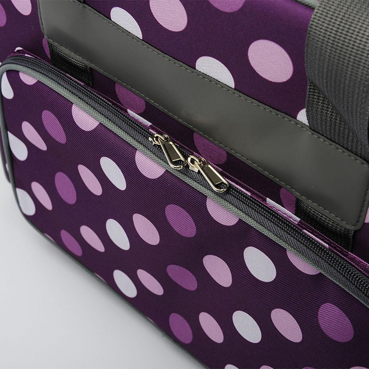 Sewing Machine Storage Tote Bag Foldable Sewing Machine Carrying Case