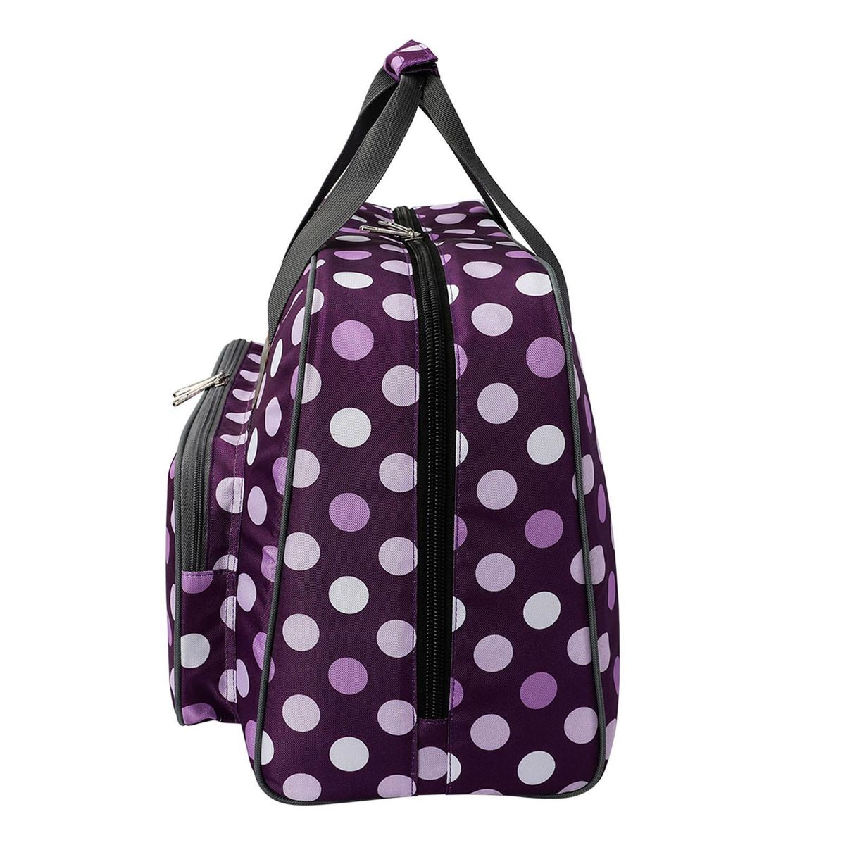 Sewing Machine Storage Tote Bag Foldable Sewing Machine Carrying Case