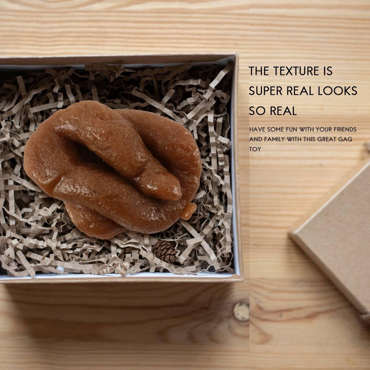 Simulation Poop Toy  and Funny Poop Toy  Poop