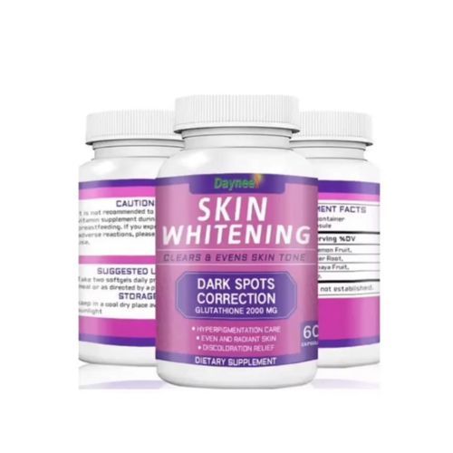 Skin Whitening Pills - Clears Dark Spot