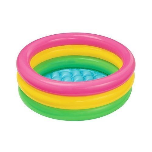 Kids Inflatable Swimming Pool +Inflator Pump