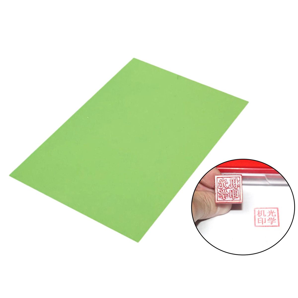 2x Photopolymer Plate Resin Buffer Manufacturing House