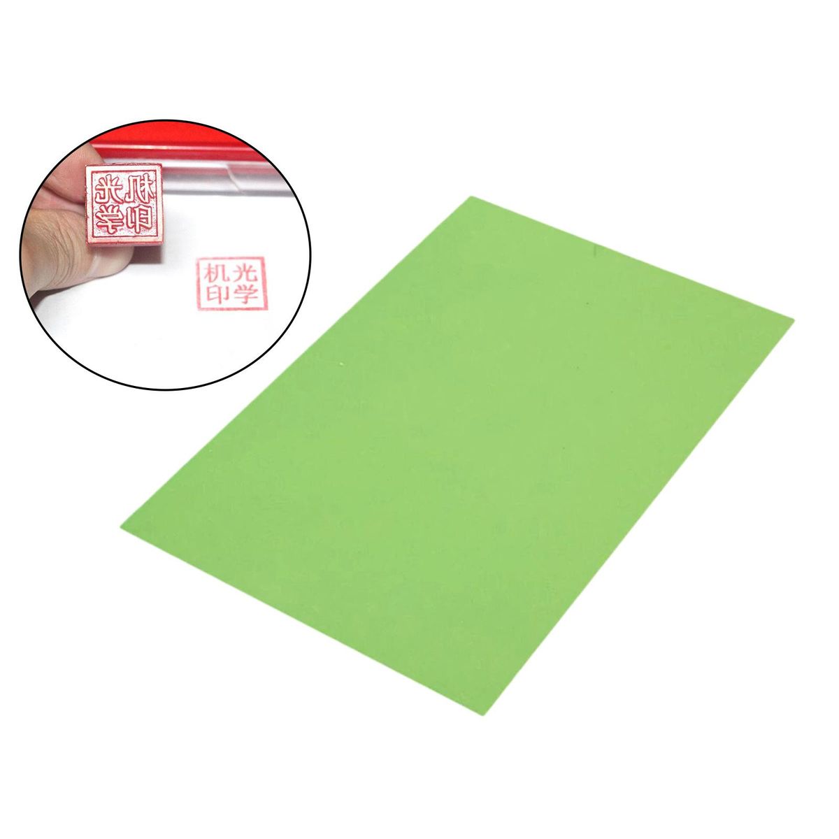 2x Photopolymer Plate Resin Buffer Manufacturing House