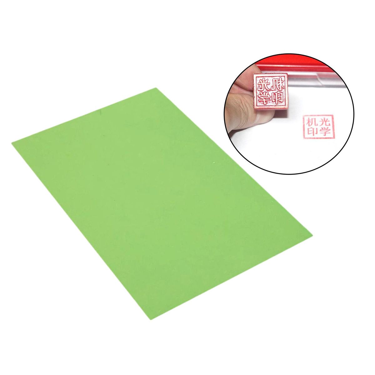 2x Photopolymer Plate Resin Buffer Manufacturing House