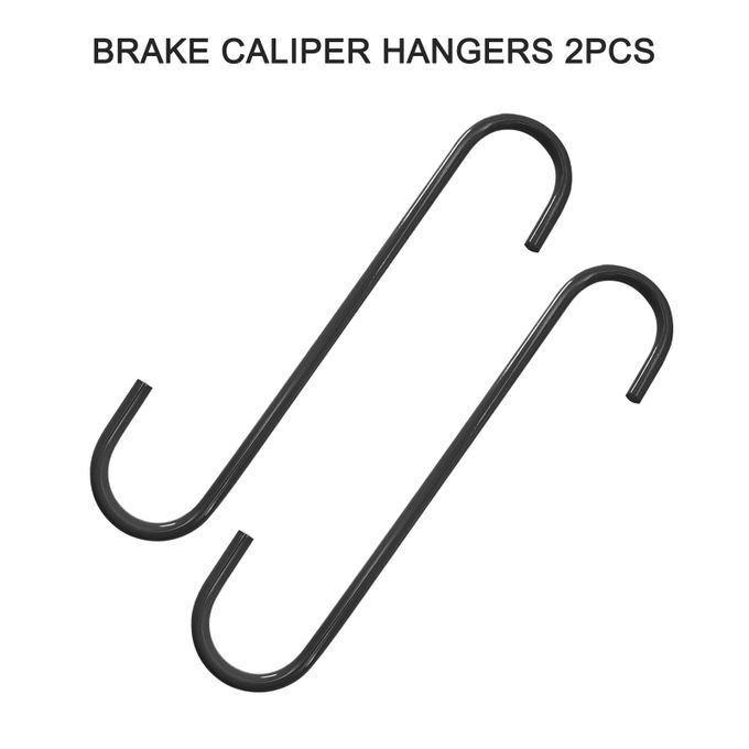 Automotive Brake Caliper Hooks 2PCS Brake Caliper Hangers