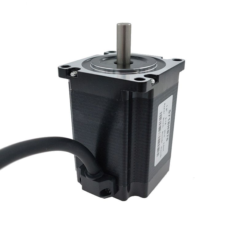 1.8 3.1A Motor Phase 57BYG Degree Stepper 2 76mm 2N.m