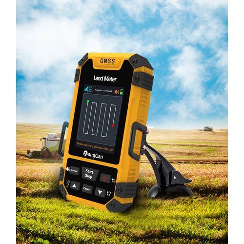 Land Meter S4 Color Screen GPS Land Meter Surveying Machine