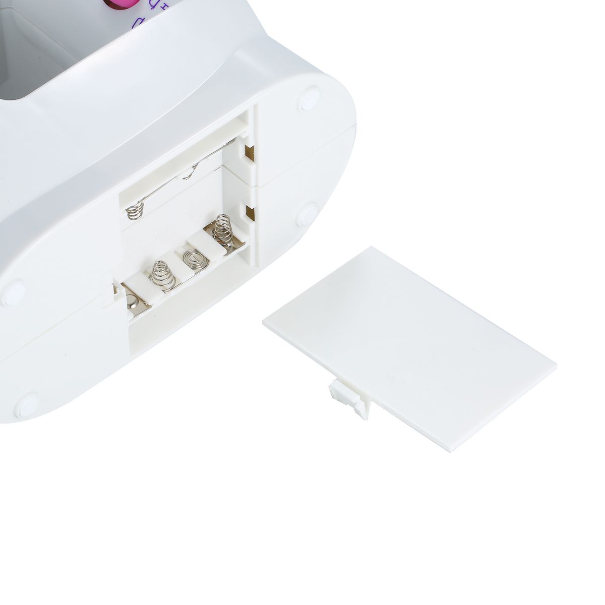 Mini Sewing Machine Adjustable 2-Speed Double Thread