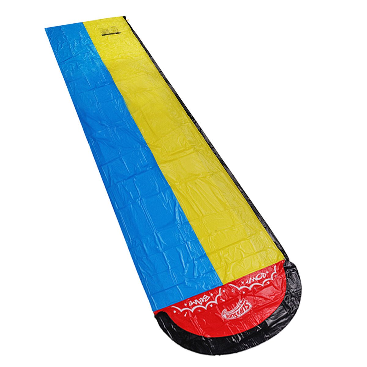 20FT Surf Water Slide Mat Lawn For Children Summer Pool Games Toys Backyard