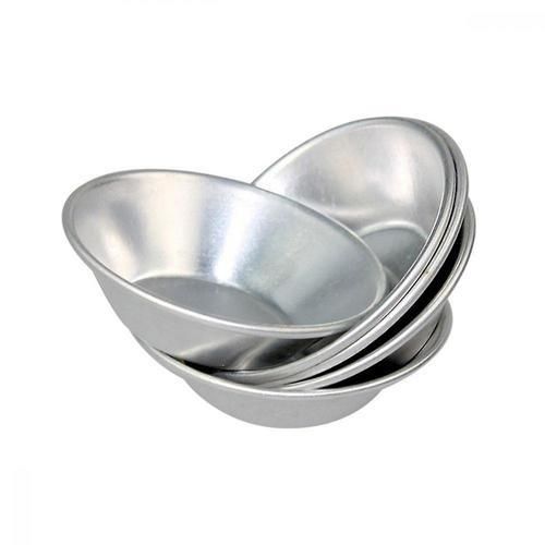 Anodized Aluminum Egg Tart Mold(12 PCS)