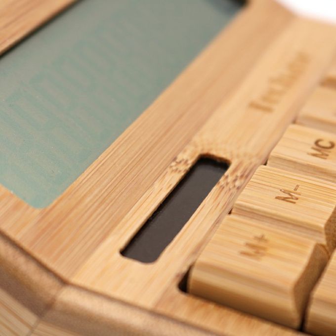 S Ientifi  Solar Energy  Al Ulator 12 Bit 29 Keys  Al Ulator New Design Wooden Solar Power Warped  Al Ulator-yellow