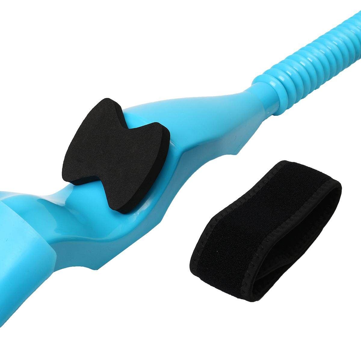 Ballet Foot Stretch, Stretcher, Arch Enhancer, Dance, Gymnastics Elastic Band Sky Blue