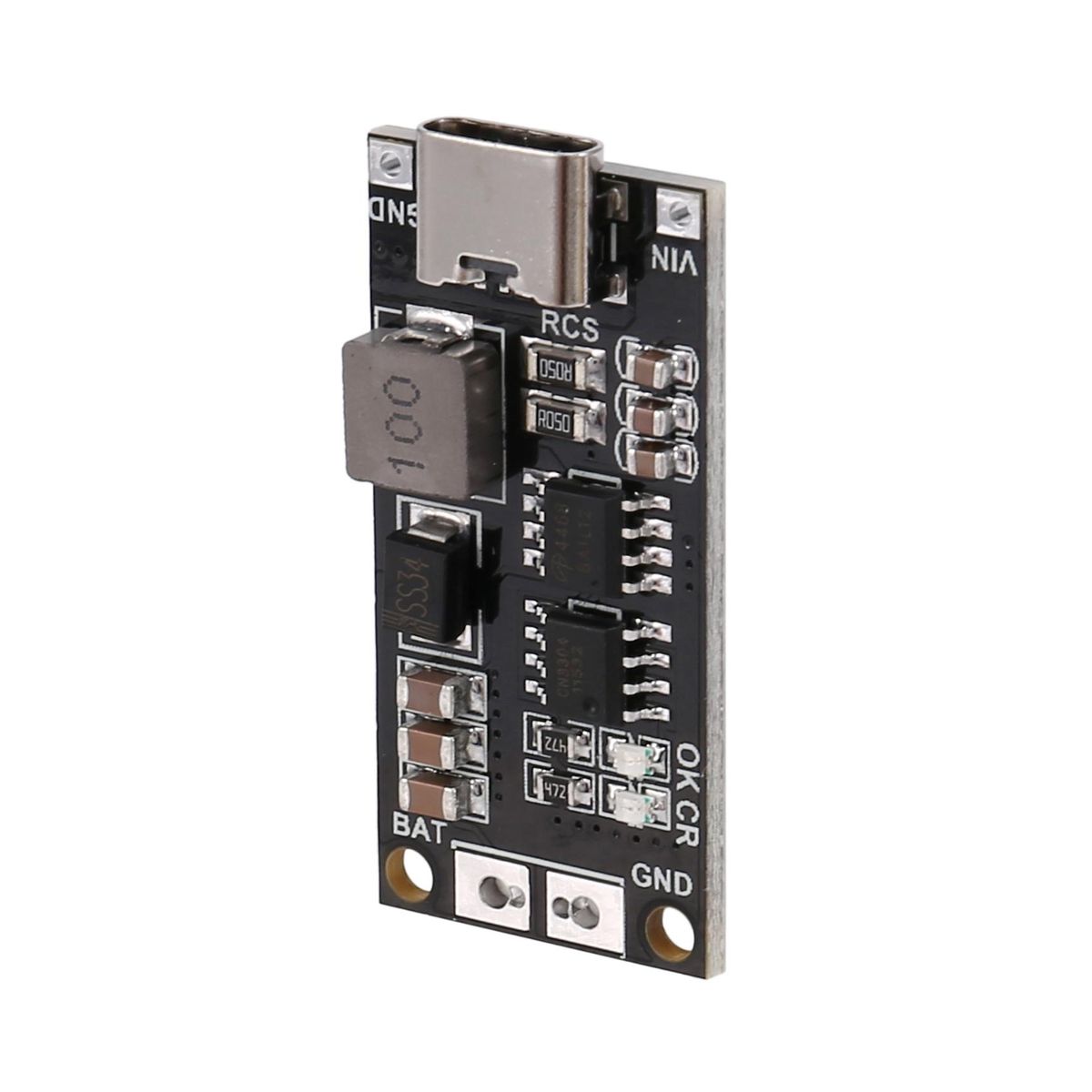 Step-Up Boost Polymer - Charger Module(4S 4A)