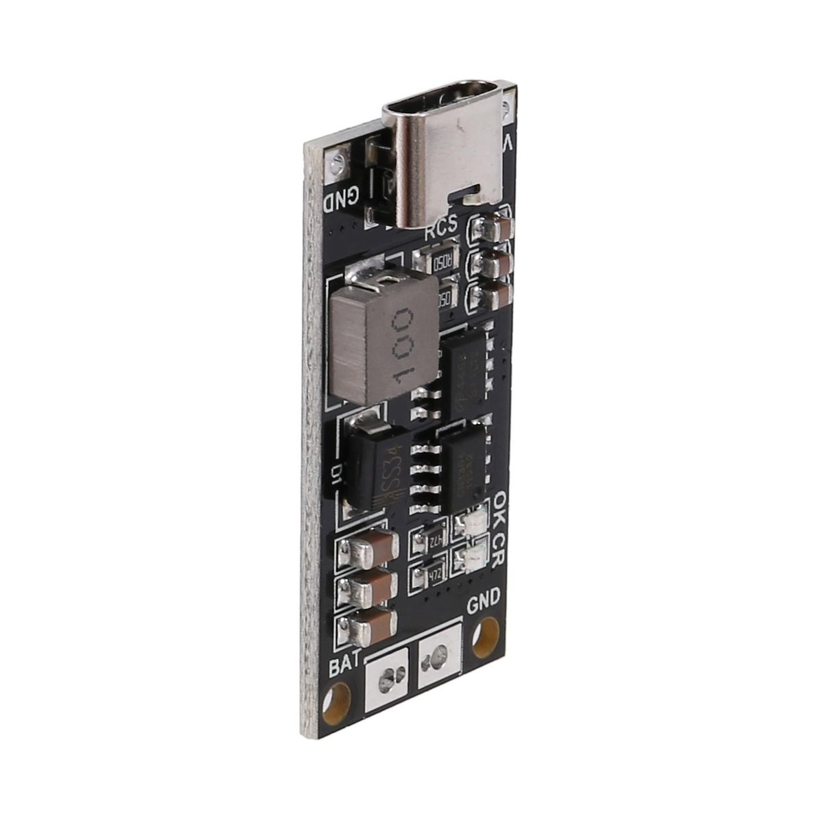 Step-Up Boost Polymer - Charger Module(4S 4A)
