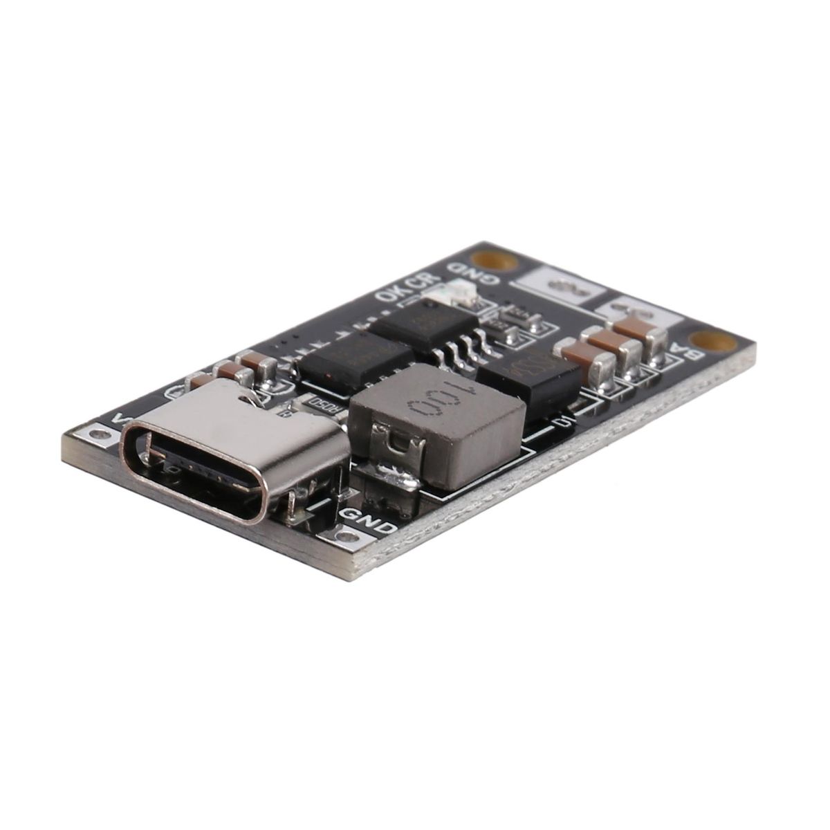 Step-Up Boost Polymer - Charger Module(4S 4A)