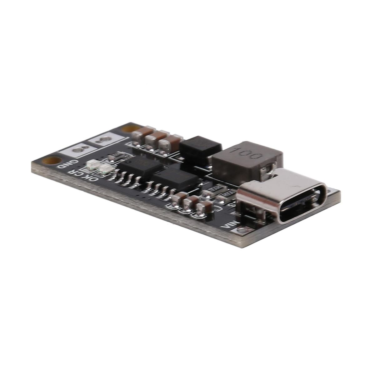 Step-Up Boost Polymer - Charger Module(4S 4A)