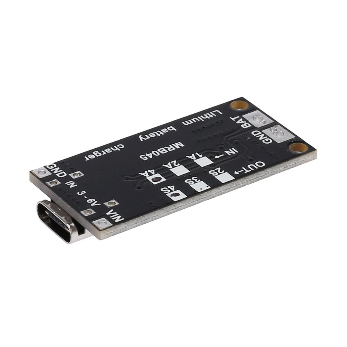 Step-Up Boost Polymer - Charger Module(4S 4A)