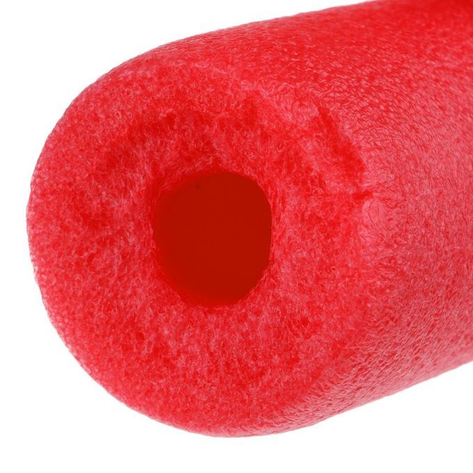 Swim Pool Noodle Water Float Water Floating Foam For Kid Beginner Red