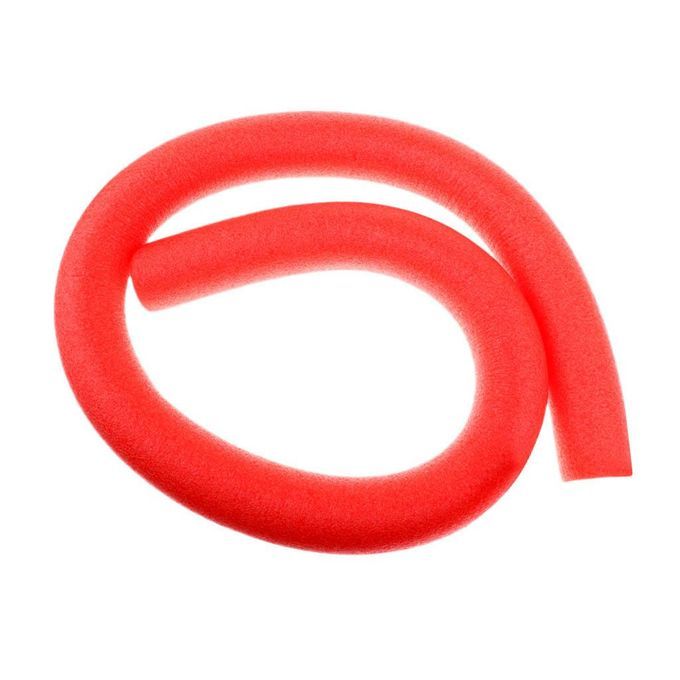 Swim Pool Noodle Water Float Water Floating Foam For Kid Beginner Red