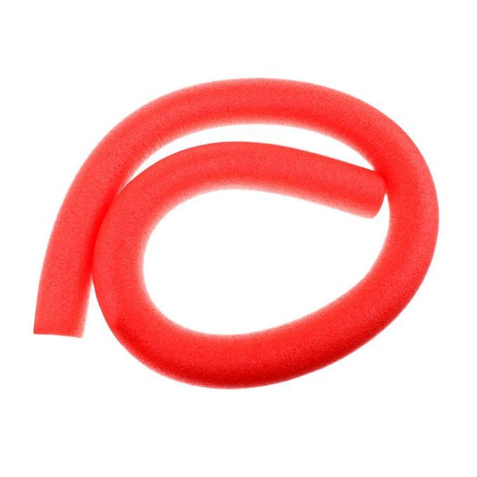 Swim Pool Noodle Water Float Water Floating Foam For Kid Beginner Red