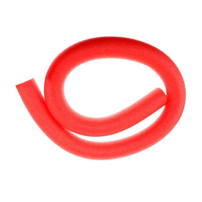 Swim Pool Noodle Water Float Water Floating Foam For Kid Beginner Red