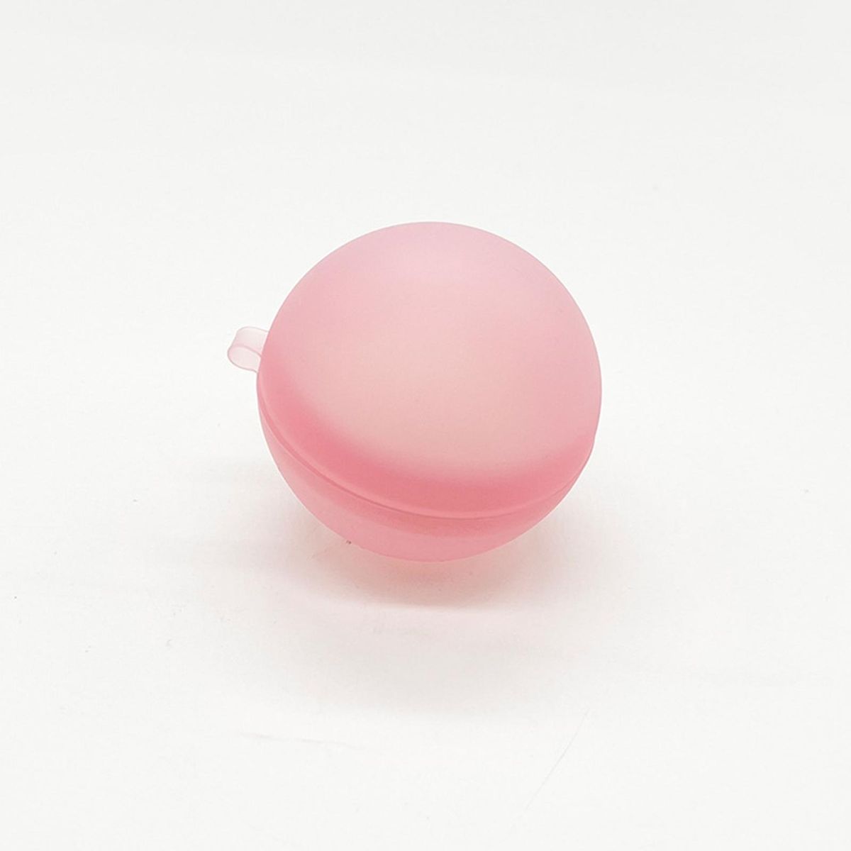 Water Ball Silicone Texture Water-filled Ball Pink