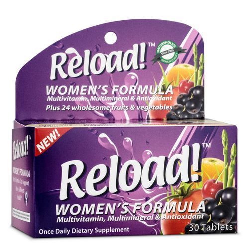 WOMEN'S FORMULA MULTIVITAMINS X 30
