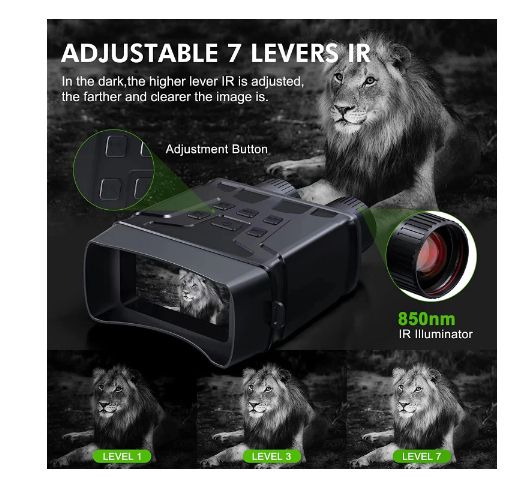 R6 Binoculars Digital Night Vision Device