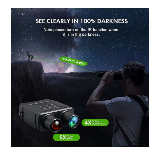 R6 Binoculars Digital Night Vision Device
