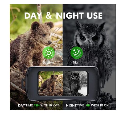 R6 Binoculars Digital Night Vision Device