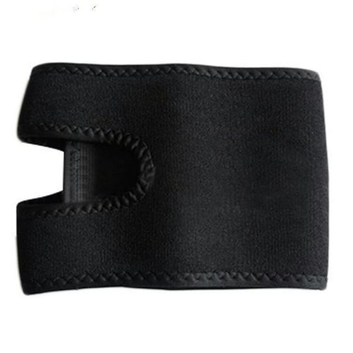 A Pair Of Women's Neoprene Upper Arm Shaper, Arm Wear Slimming Trainer Fitness Belt- Black