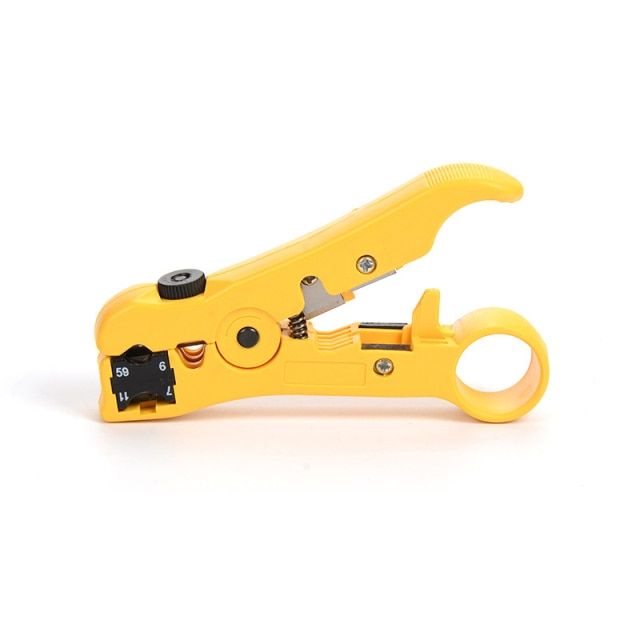 Xintylink Professional Rj45 Ethernet Cable Lan Tester