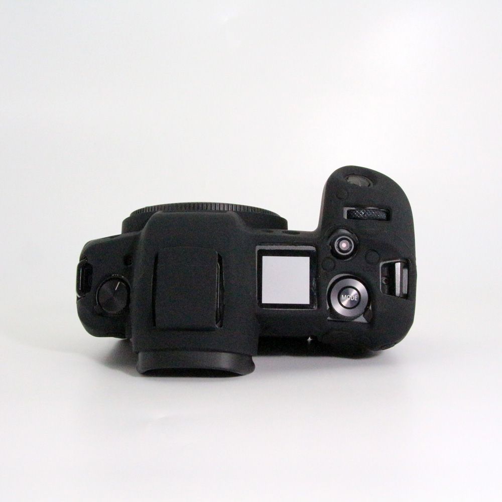 Silicone Case For Canon EOS R Protective Soft Cover