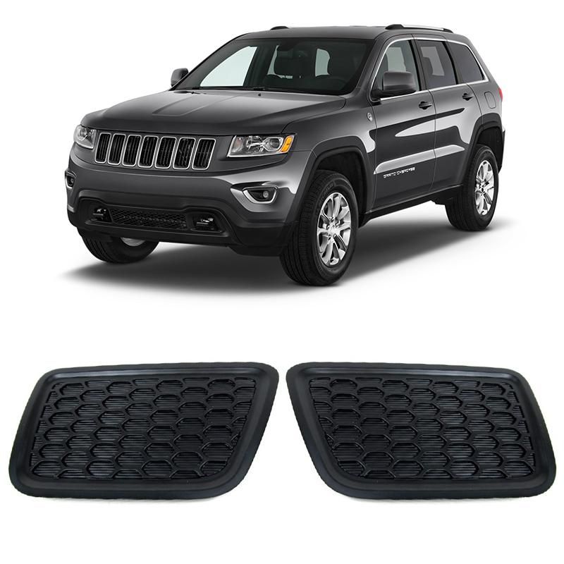 Front Right Side Lower Bumper Trim 68143098AC for Jeep