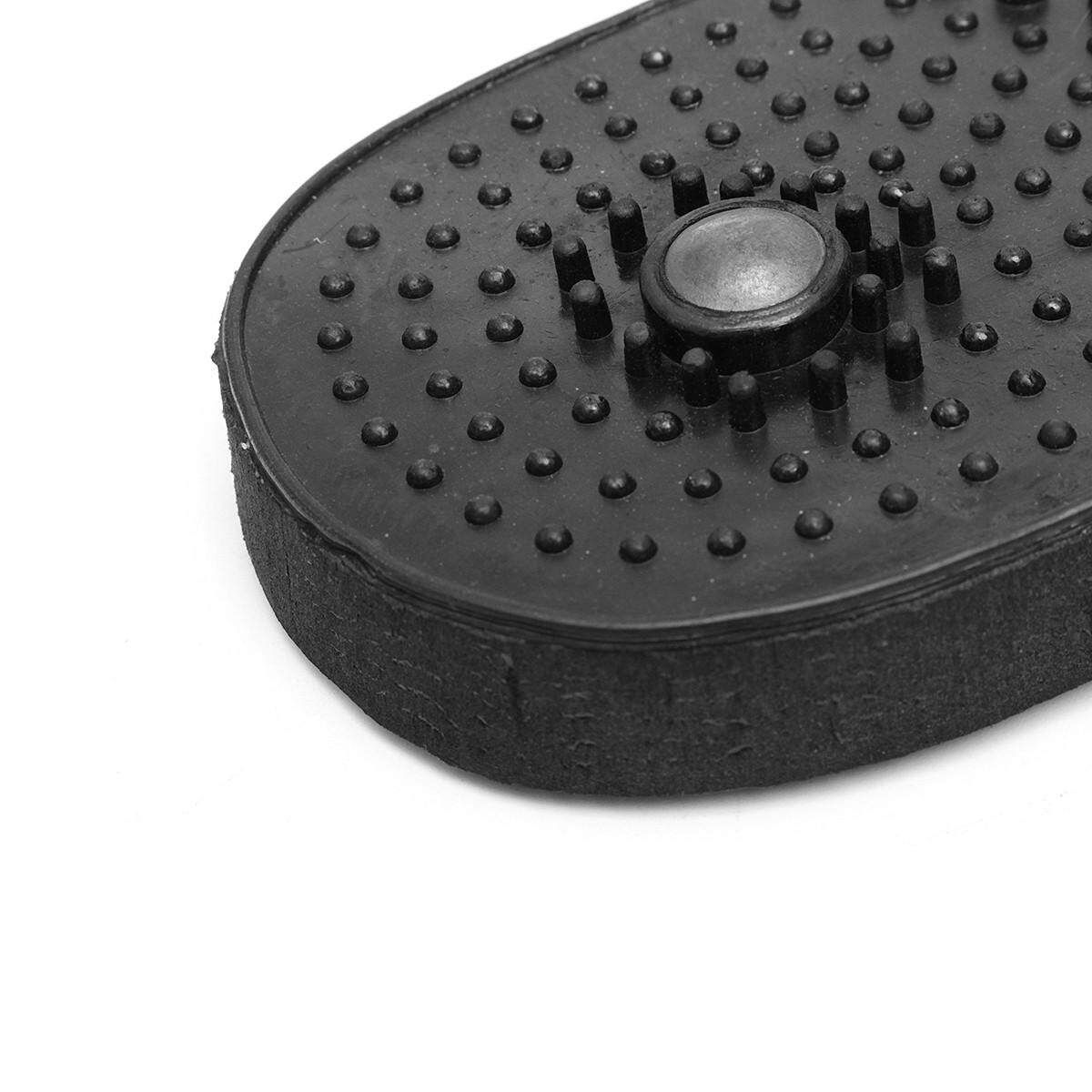 Electrode Digital Massage Slippers Shoes Acupuncture Therapy Body Foot Massage