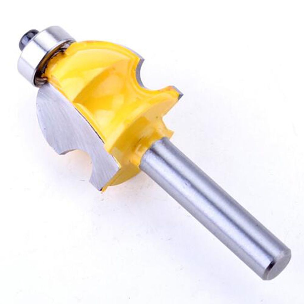 8mm 15/16inch Edge Molding Carbide Tipped Woodworking