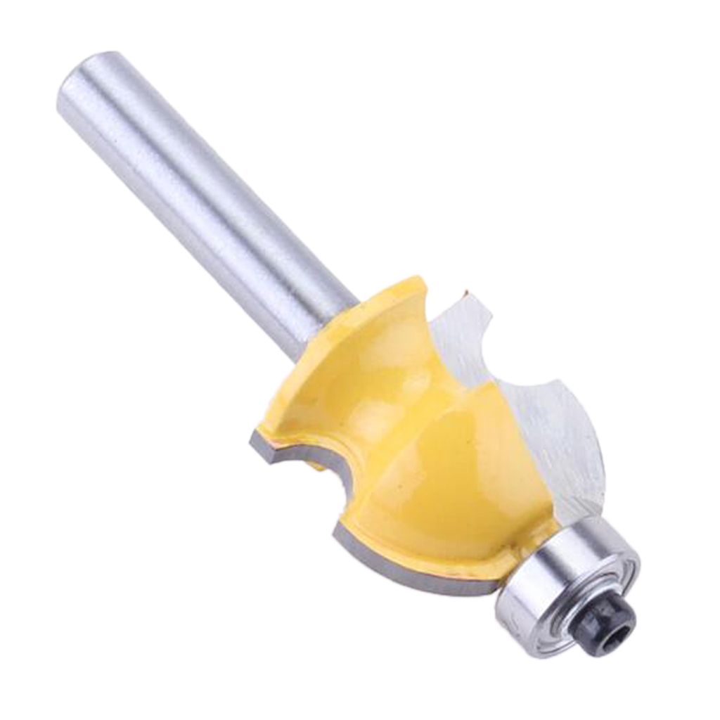 8mm 15/16inch Edge Molding Carbide Tipped Woodworking