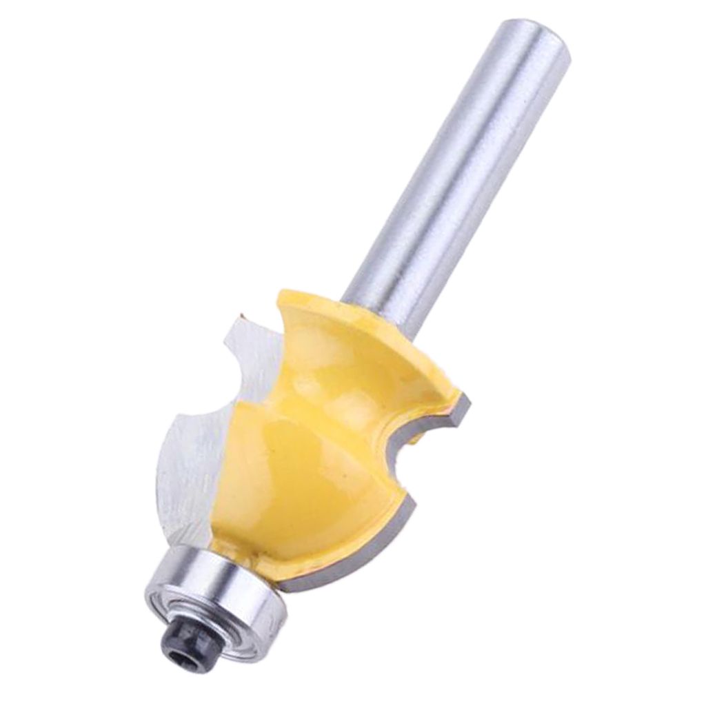 8mm 15/16inch Edge Molding Carbide Tipped Woodworking