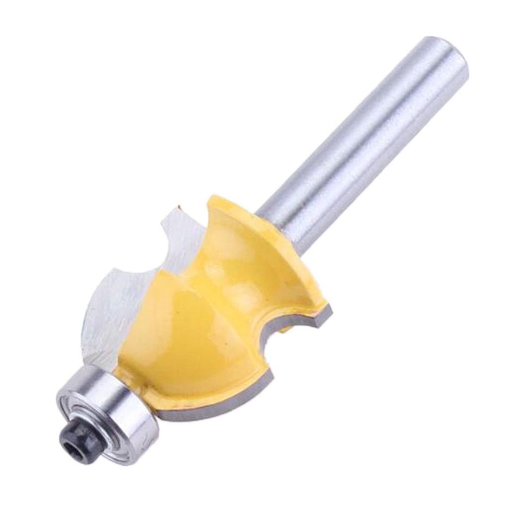 8mm 15/16inch Edge Molding Carbide Tipped Woodworking