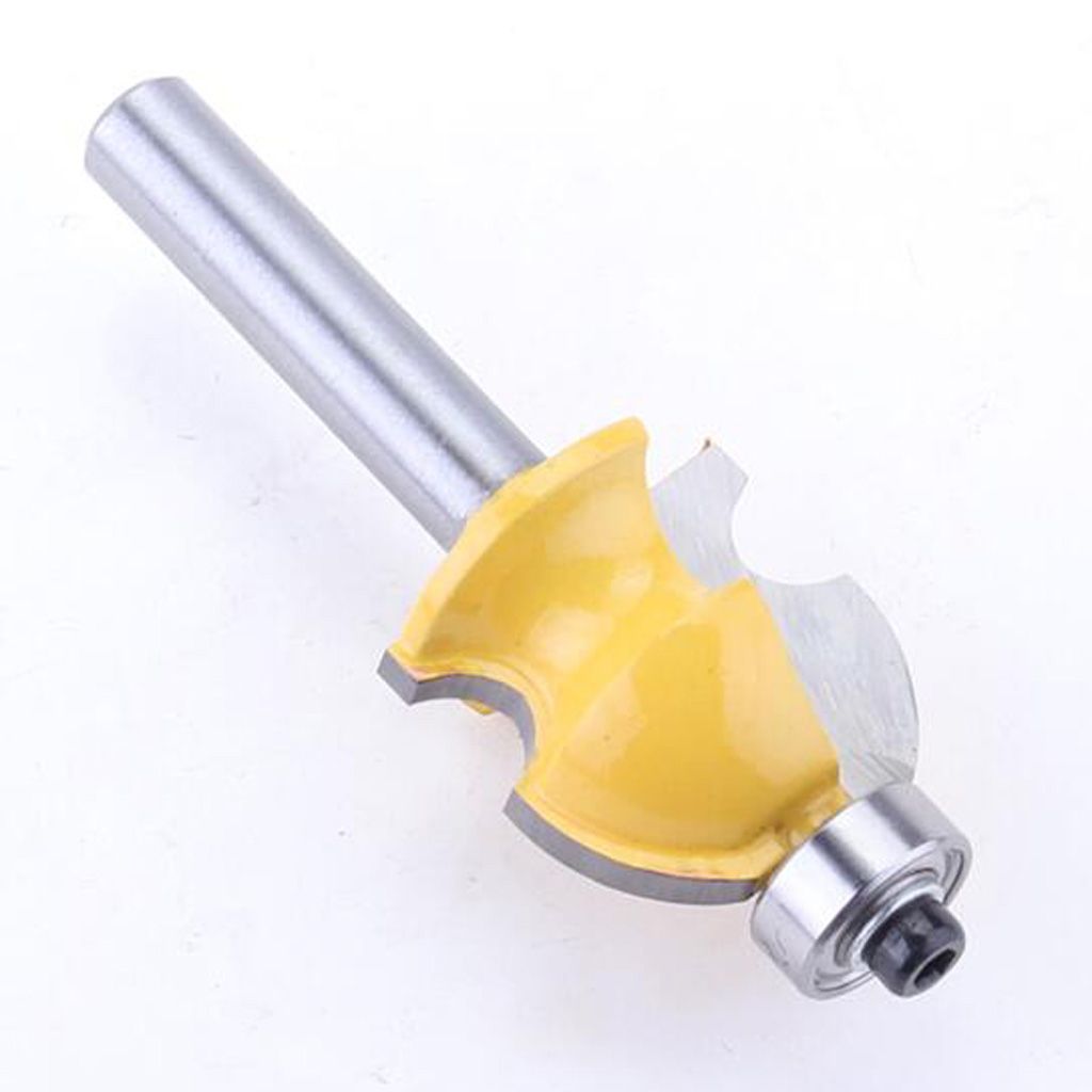 8mm 15/16inch Edge Molding Carbide Tipped Woodworking