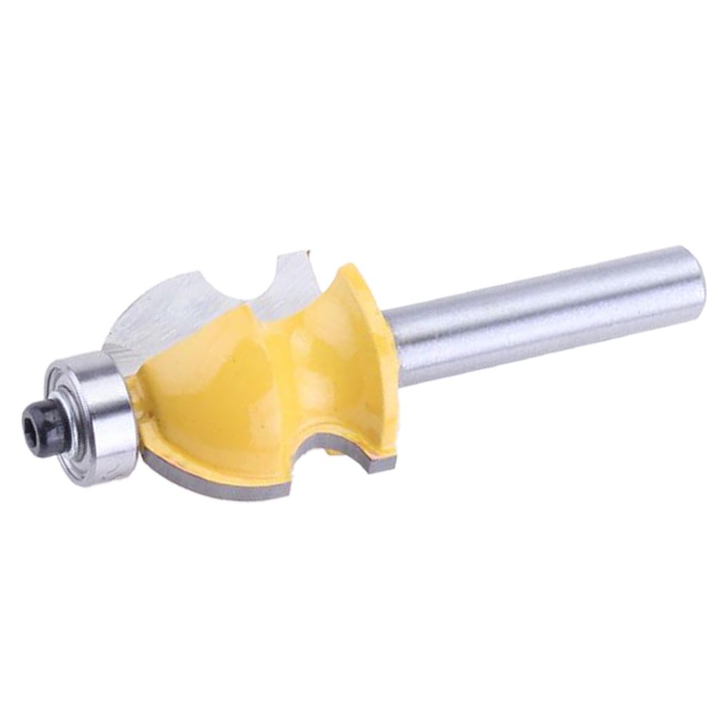 8mm 15/16inch Edge Molding Carbide Tipped Woodworking