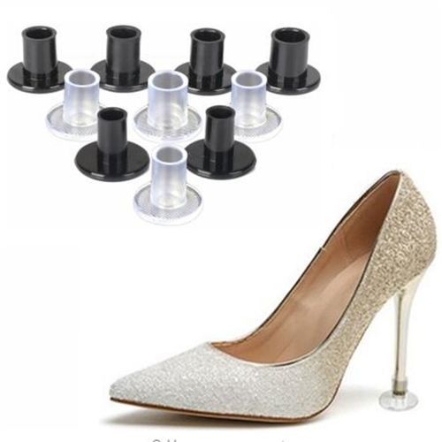10 Pairs Stiletto Covers High Heel Protectors High Heel Protector Heel Stoppers
