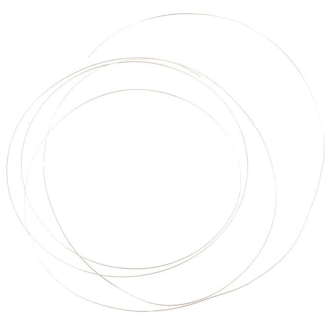 2 Meter Pack 30 Gauge 27 Gauge Sterling Silver Metal Wire DIY Jewelry