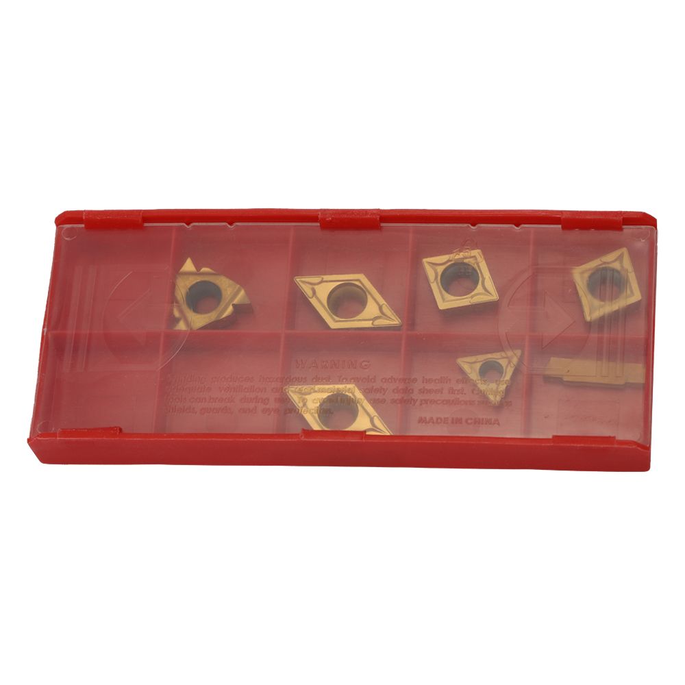 21PCS Multifunctional Solid Carbide Inserts Holder Boring