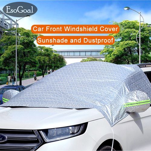 EsoGoal Sun Shade Cover For Cars Universal Windscreen