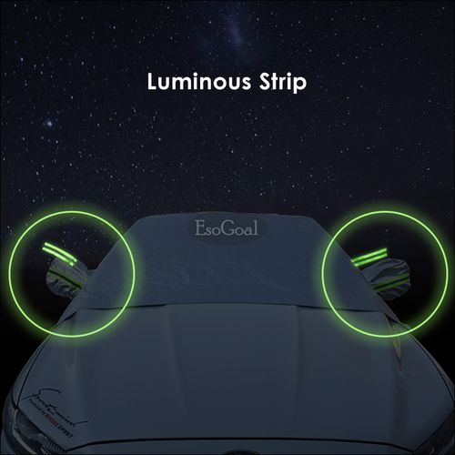EsoGoal Sun Shade Cover For Cars Universal Windscreen