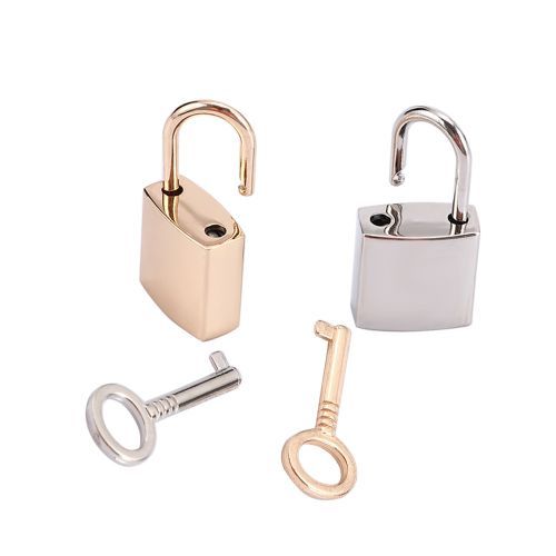 Good Quality Mini Archaize Padlocks Key Lock