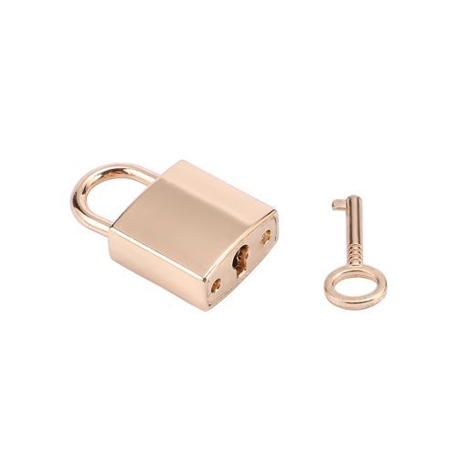 Good Quality Mini Archaize Padlocks Key Lock